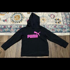 Puma Pullover Hoodie XXS